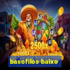 basofilos baixo